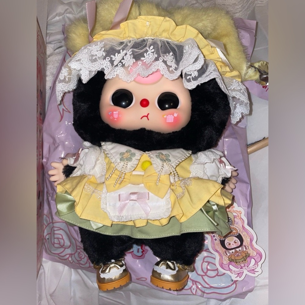 Baby Three 400% Lolita's Dreamland - Meadow Nocturne